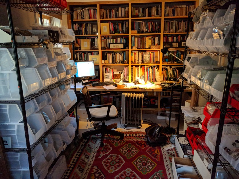 office and inventory